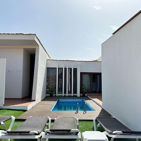 Private Villa With Pool In The Mountains Pájara Exteriör bild
